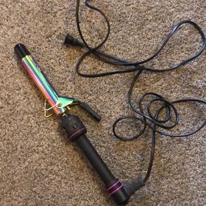 Hot Tools 24K Gold Curling Iron